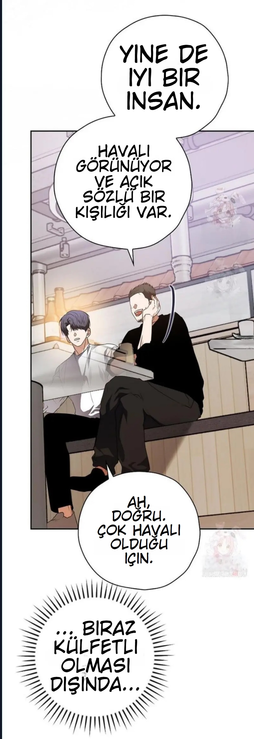 Senaryo Yiyen Oyuncu Bölüm 26 - Sayfa 24