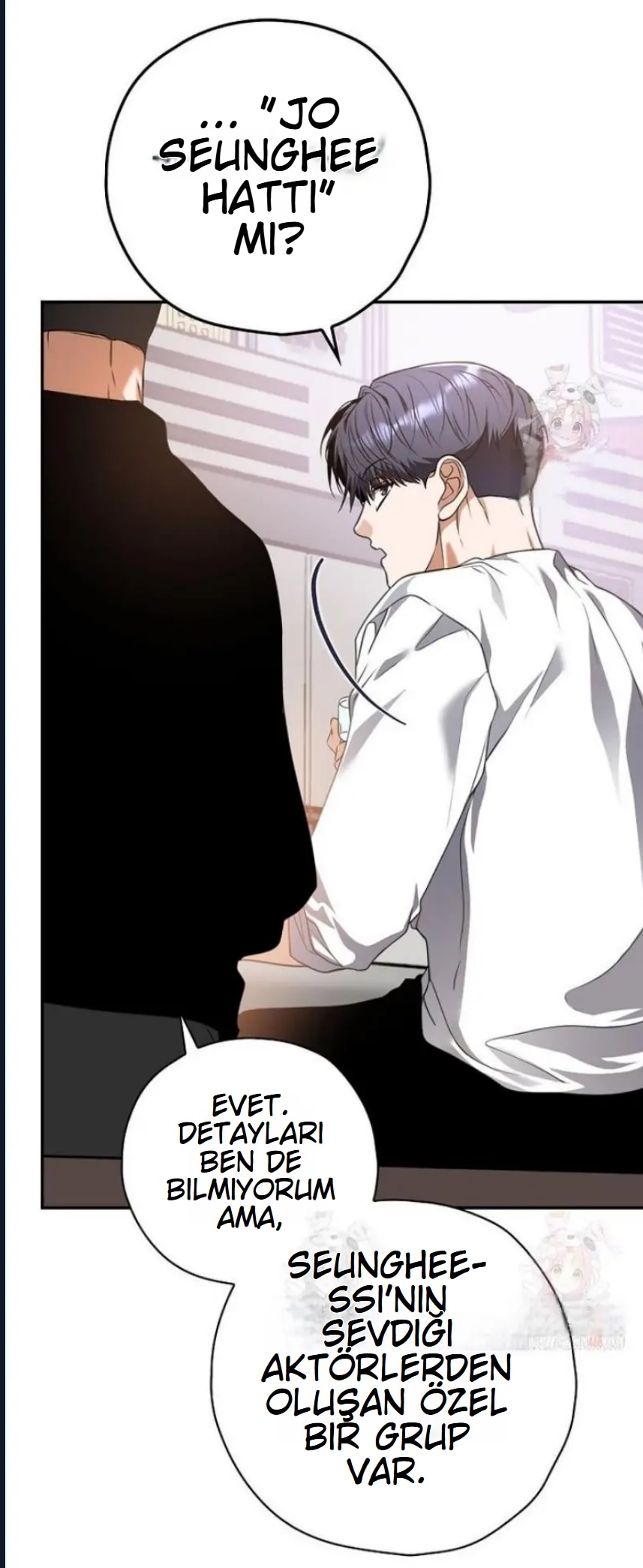 Senaryo Yiyen Oyuncu Bölüm 26 - Sayfa 28