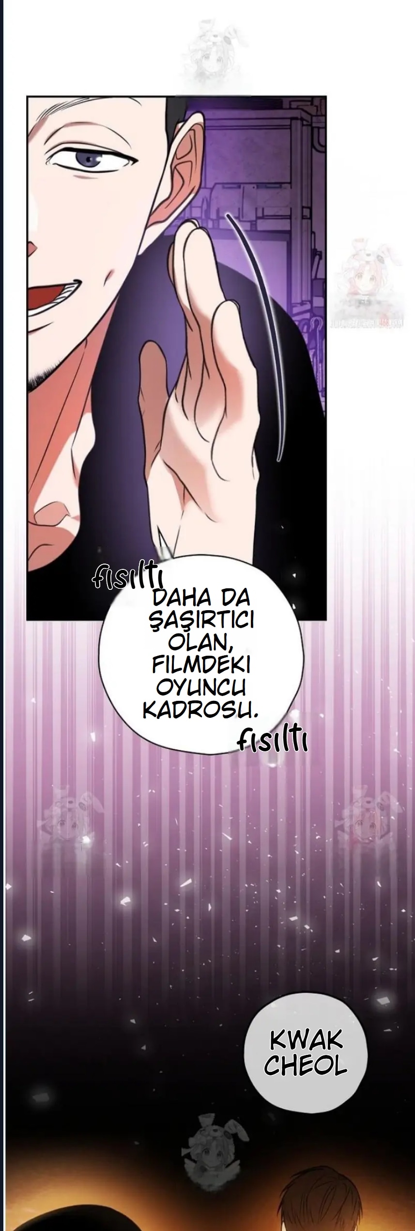 Senaryo Yiyen Oyuncu Bölüm 26 - Sayfa 29