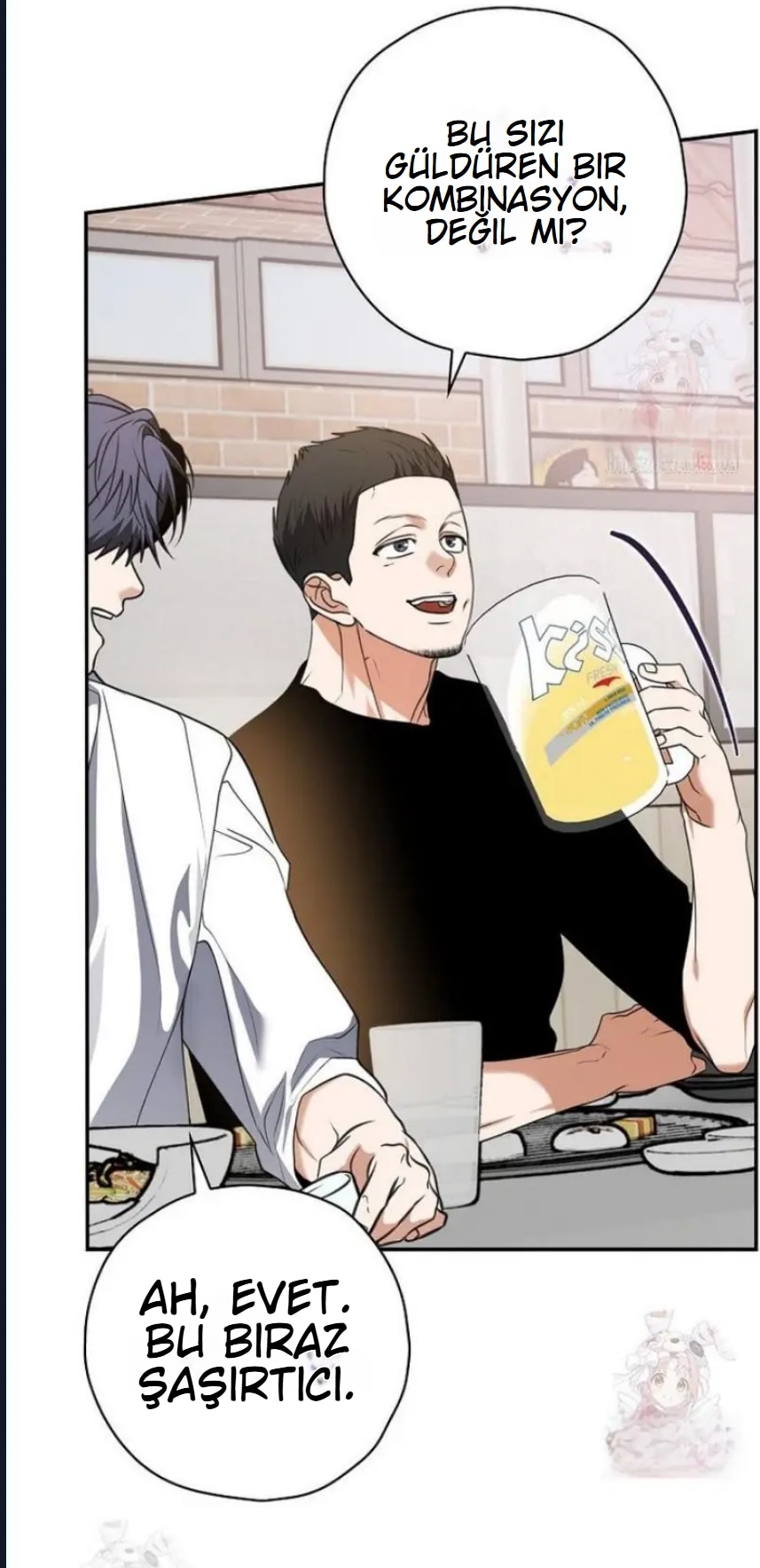 Senaryo Yiyen Oyuncu Bölüm 26 - Sayfa 34