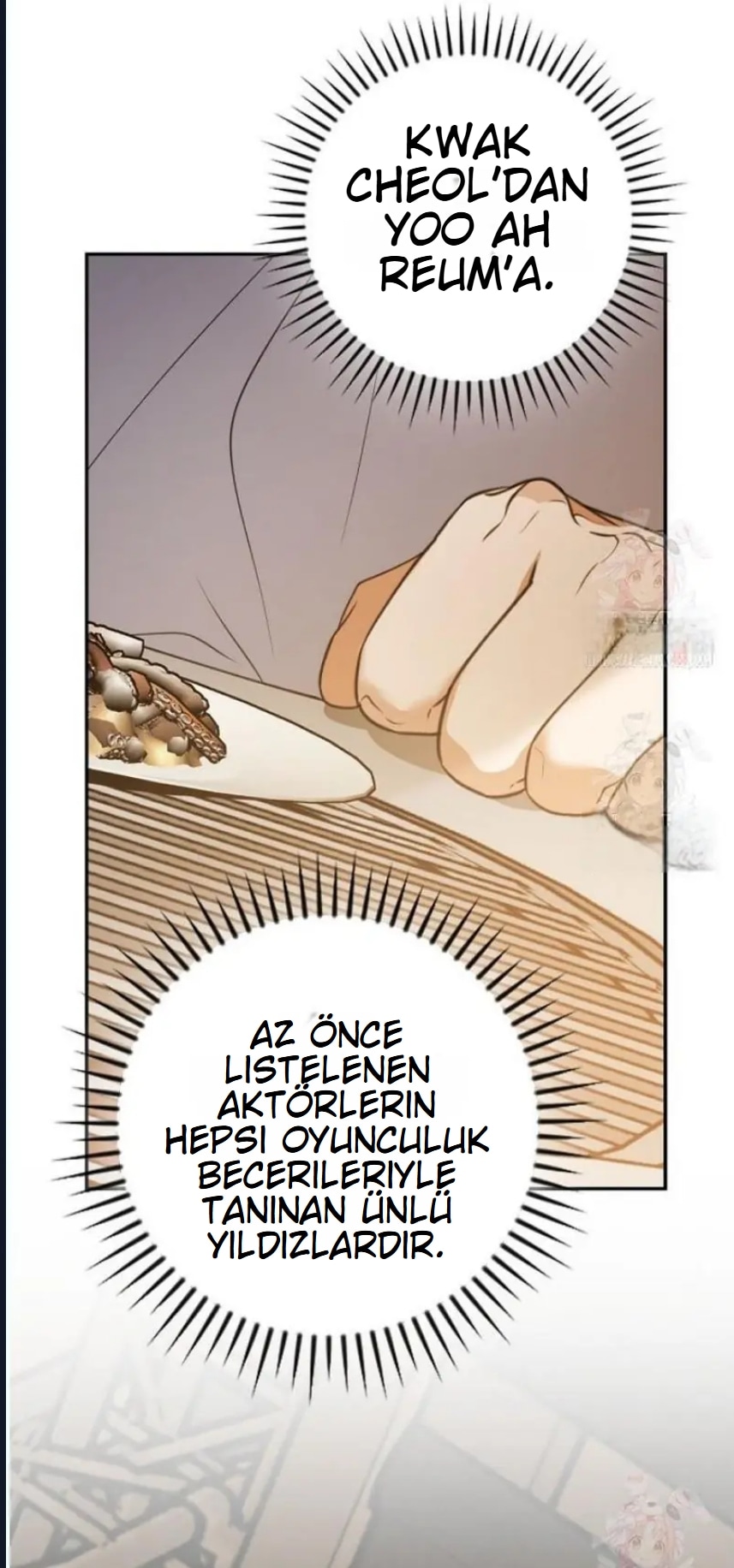 Senaryo Yiyen Oyuncu Bölüm 26 - Sayfa 36