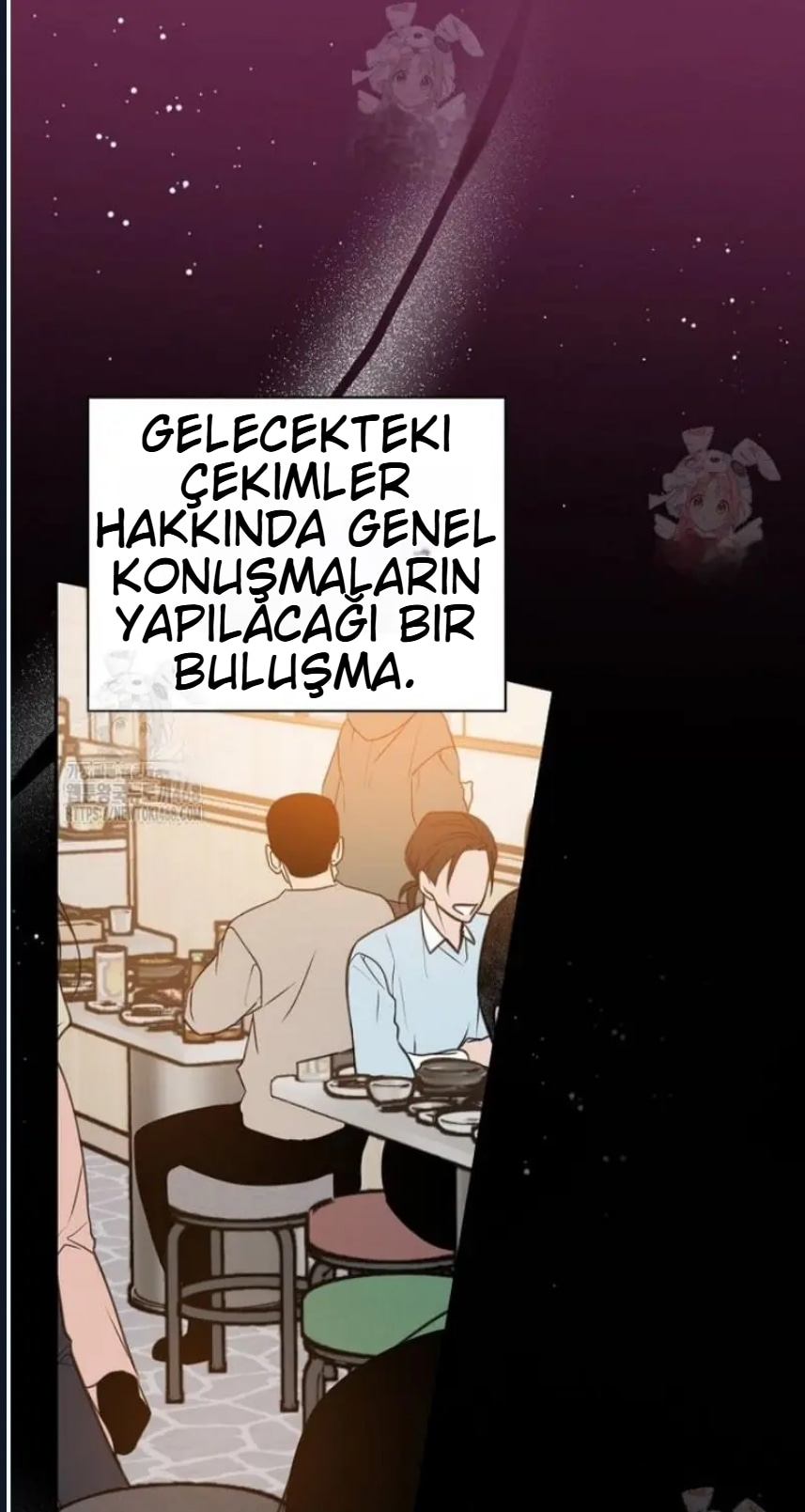 Senaryo Yiyen Oyuncu Bölüm 26 - Sayfa 41