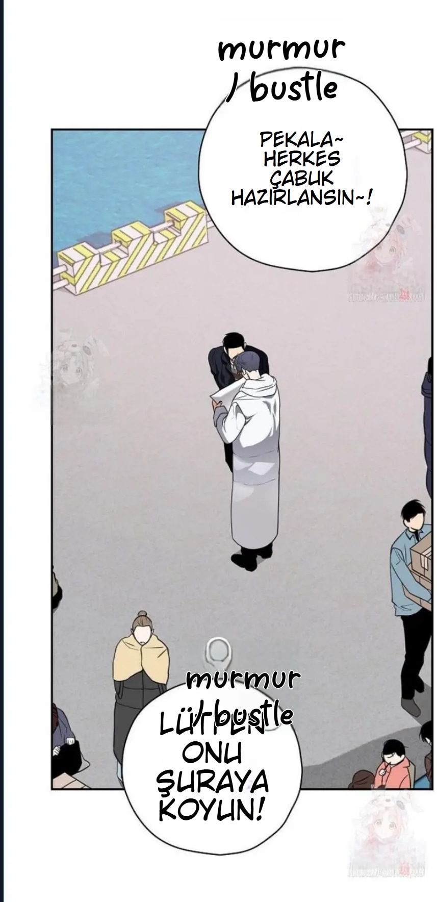 Senaryo Yiyen Oyuncu Bölüm 26 - Sayfa 53