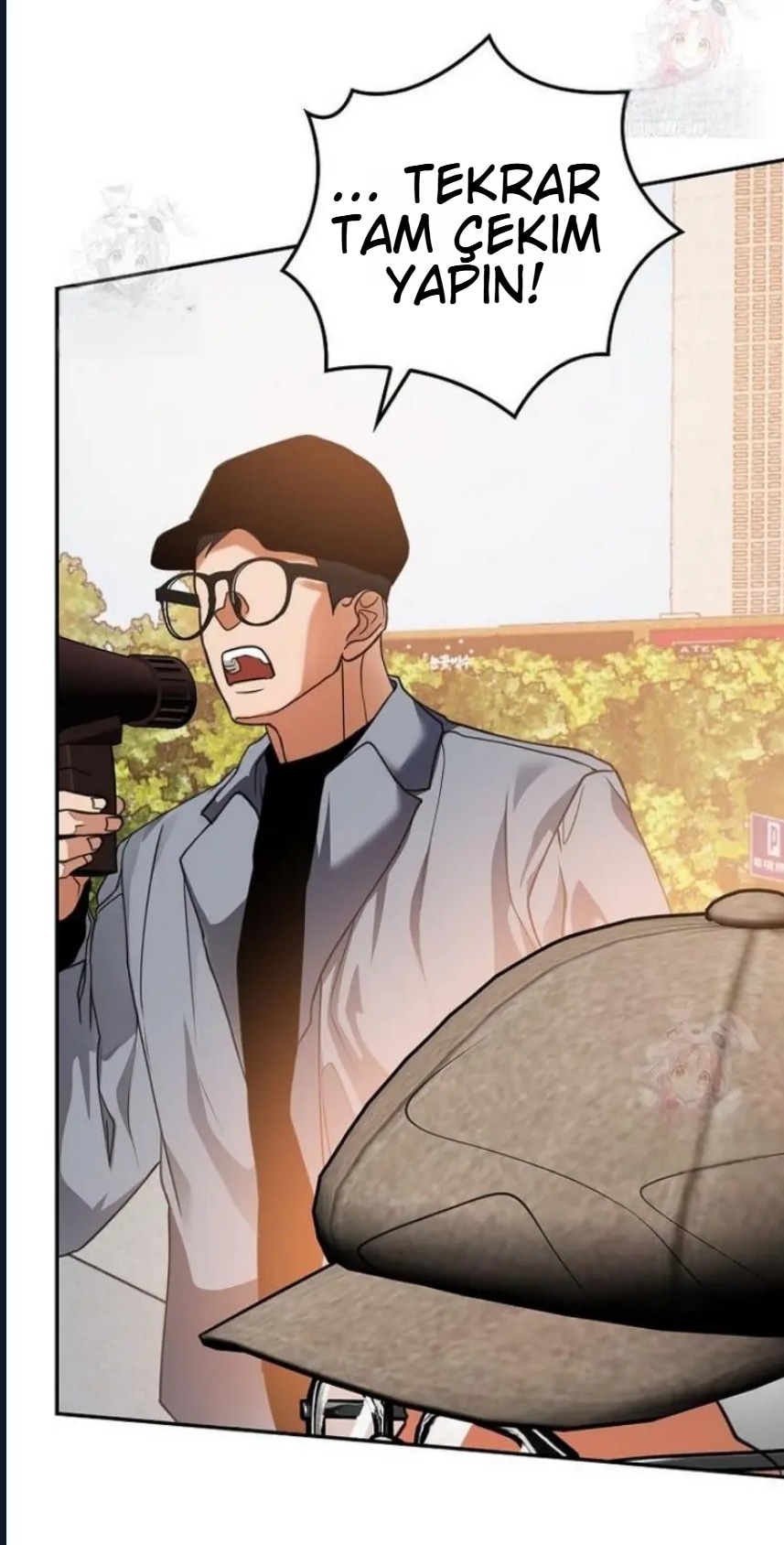 Senaryo Yiyen Oyuncu Bölüm 26 - Sayfa 65