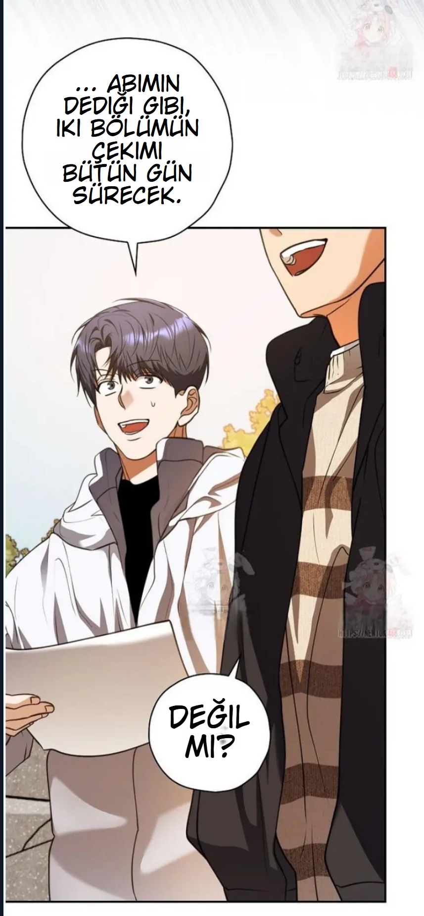 Senaryo Yiyen Oyuncu Bölüm 26 - Sayfa 68