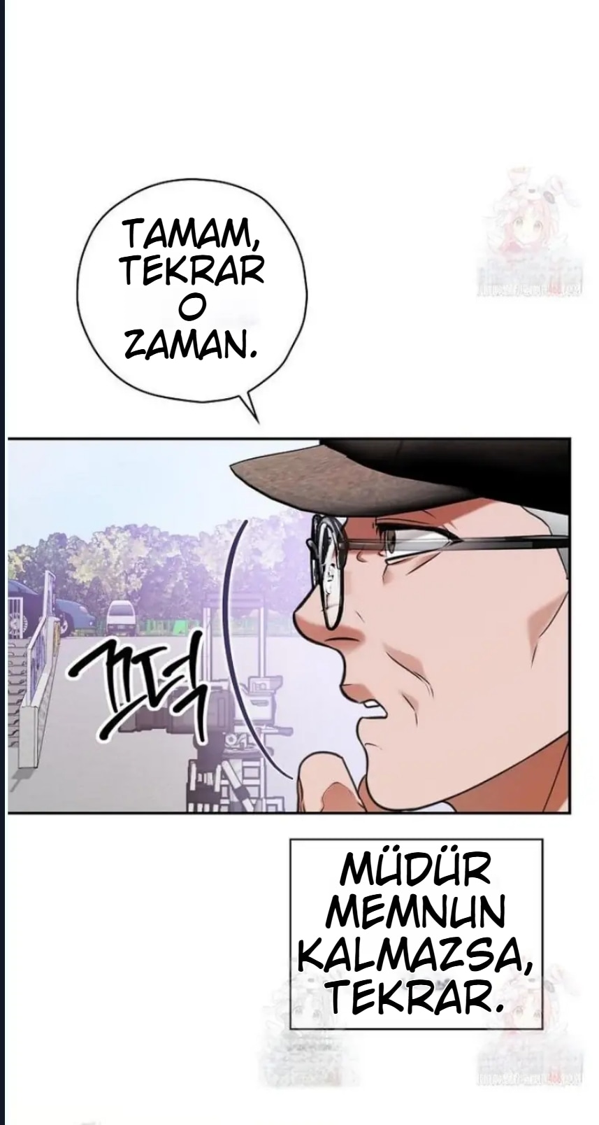 Senaryo Yiyen Oyuncu Bölüm 26 - Sayfa 75