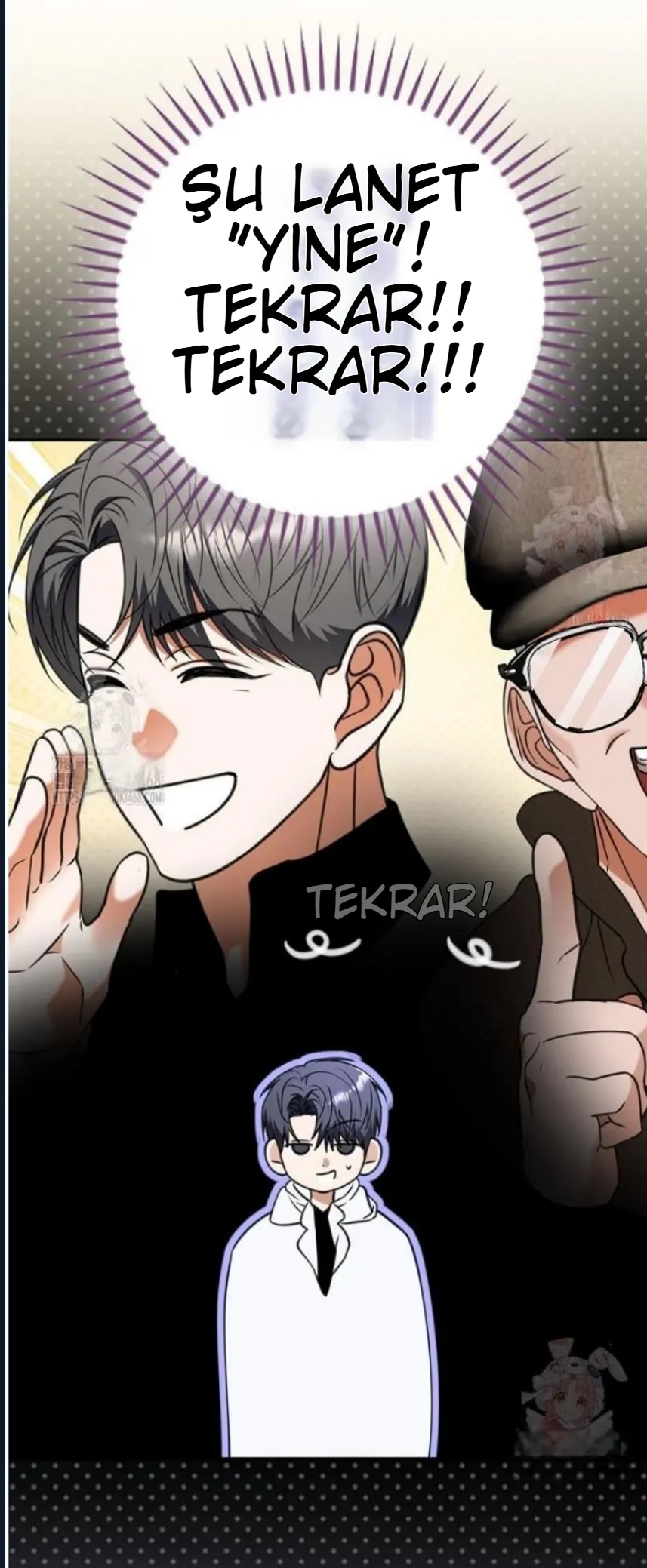 Senaryo Yiyen Oyuncu Bölüm 26 - Sayfa 77