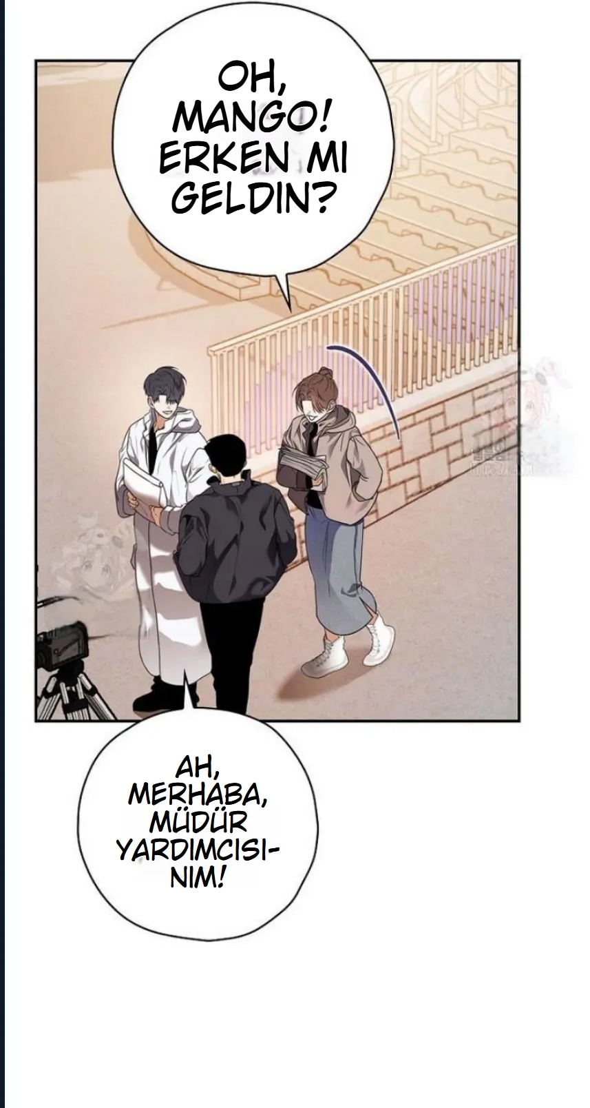 Senaryo Yiyen Oyuncu Bölüm 26 - Sayfa 84