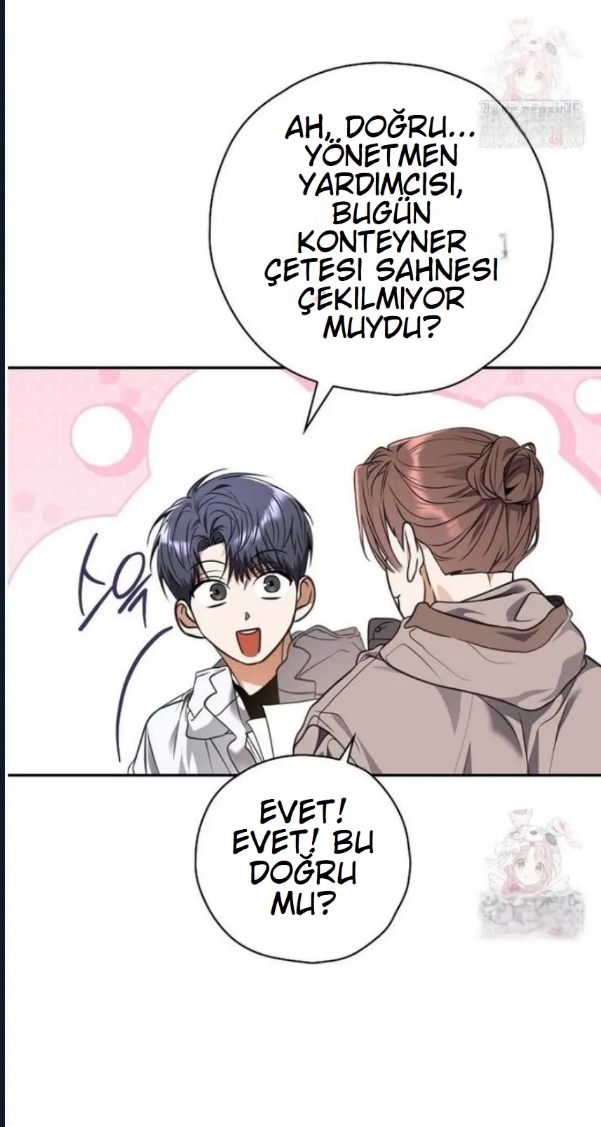 Senaryo Yiyen Oyuncu Bölüm 26 - Sayfa 85