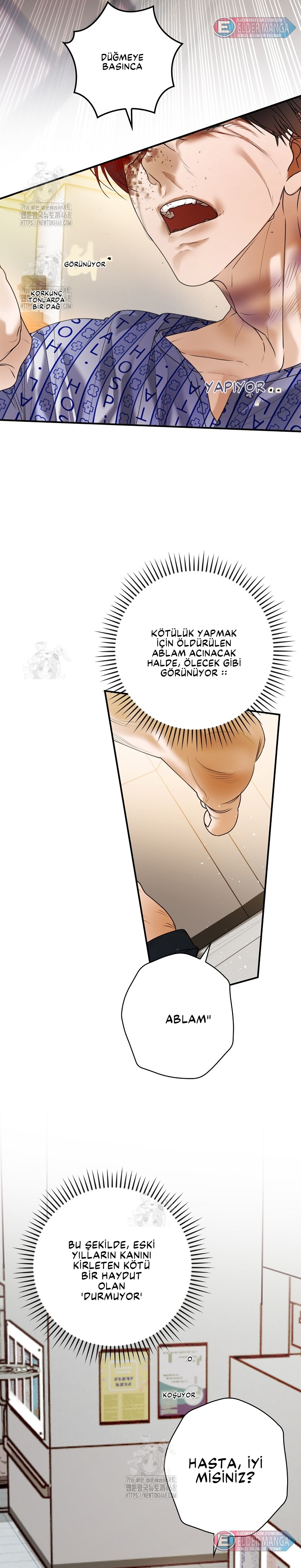 Senaryo Yiyen Oyuncu Bölüm 45 - Sayfa 10