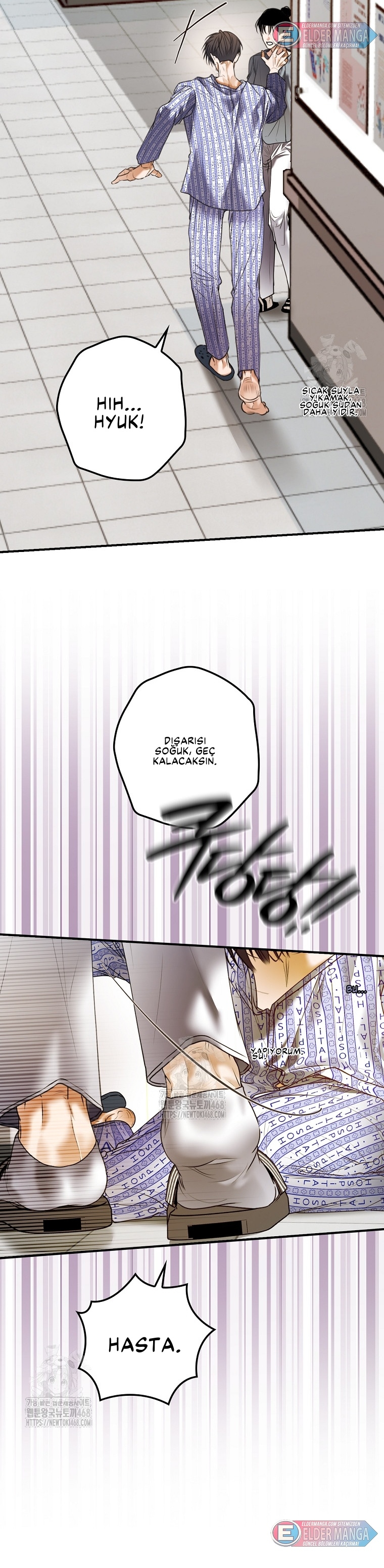 Senaryo Yiyen Oyuncu Bölüm 45 - Sayfa 11