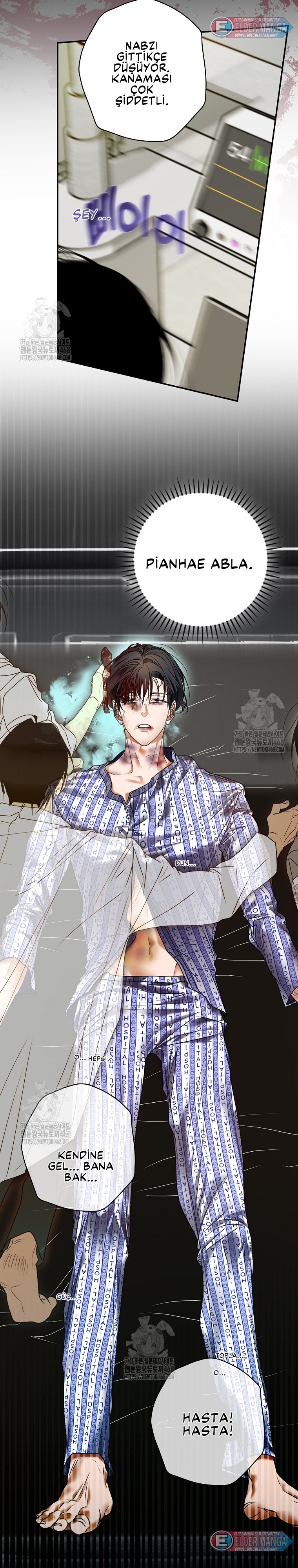 Senaryo Yiyen Oyuncu Bölüm 45 - Sayfa 15