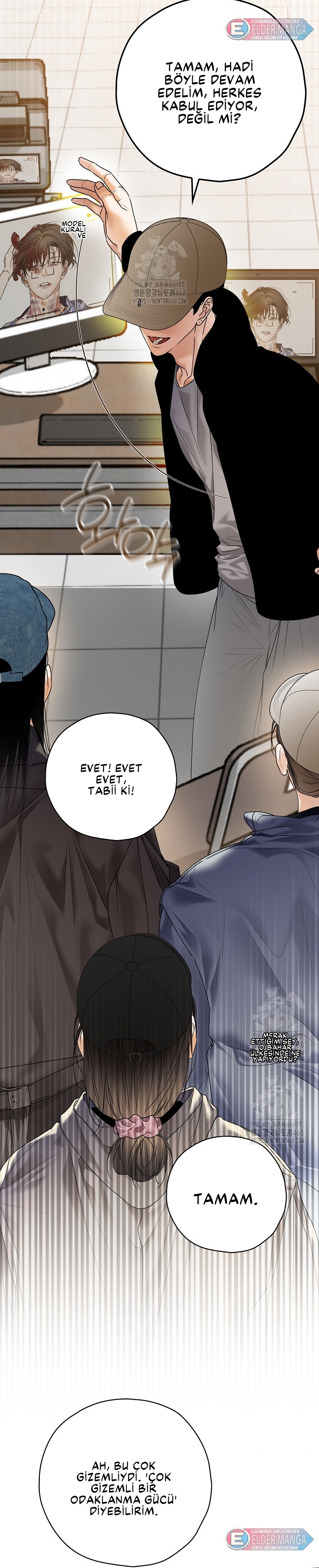 Senaryo Yiyen Oyuncu Bölüm 45 - Sayfa 19