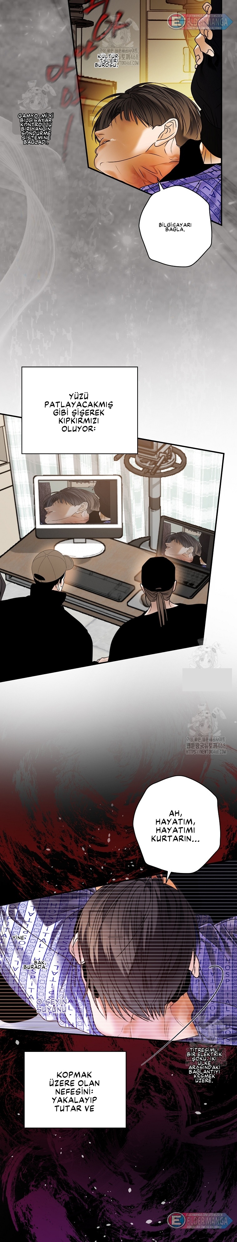 Senaryo Yiyen Oyuncu Bölüm 45 - Sayfa 2