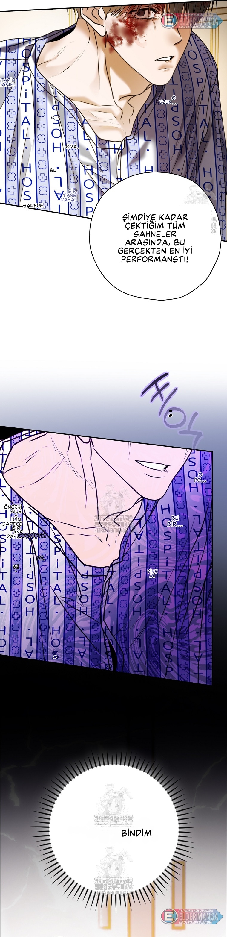 Senaryo Yiyen Oyuncu Bölüm 45 - Sayfa 20