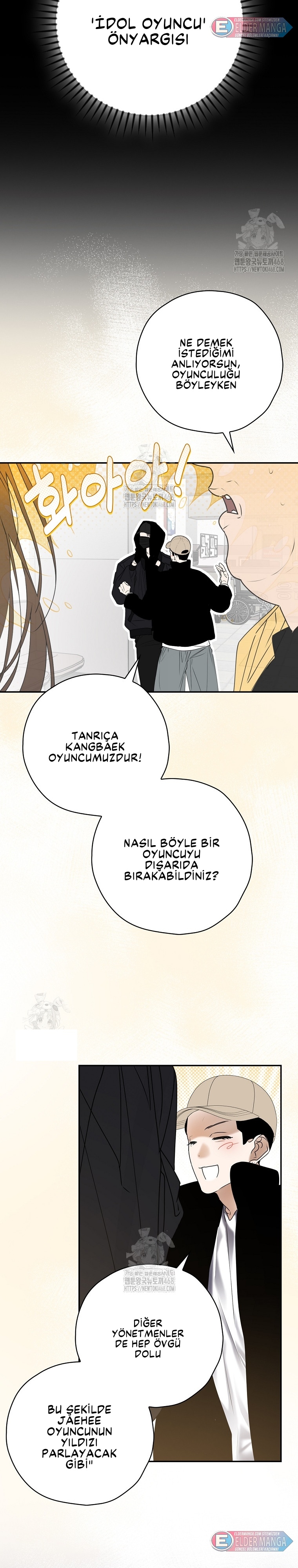 Senaryo Yiyen Oyuncu Bölüm 45 - Sayfa 22
