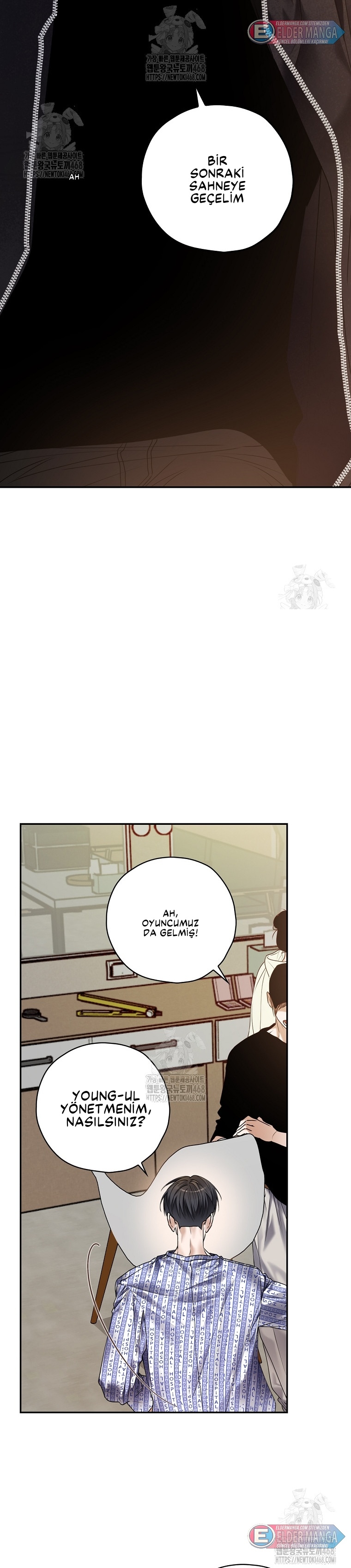 Senaryo Yiyen Oyuncu Bölüm 45 - Sayfa 24