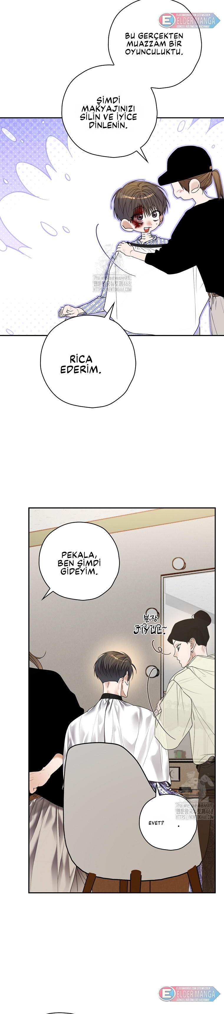 Senaryo Yiyen Oyuncu Bölüm 45 - Sayfa 25