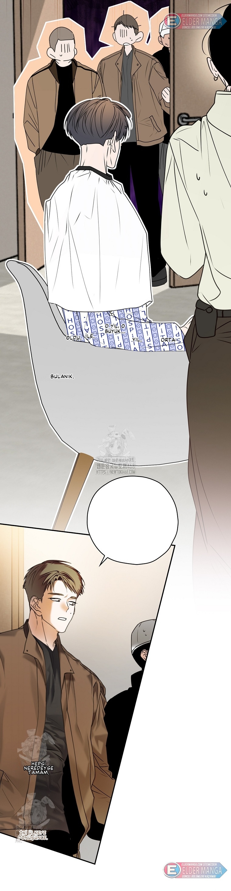 Senaryo Yiyen Oyuncu Bölüm 45 - Sayfa 27