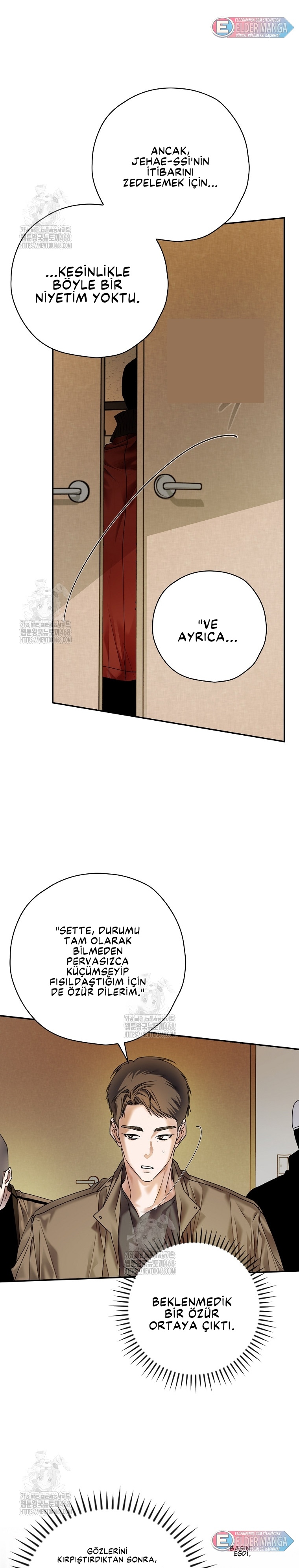 Senaryo Yiyen Oyuncu Bölüm 45 - Sayfa 29