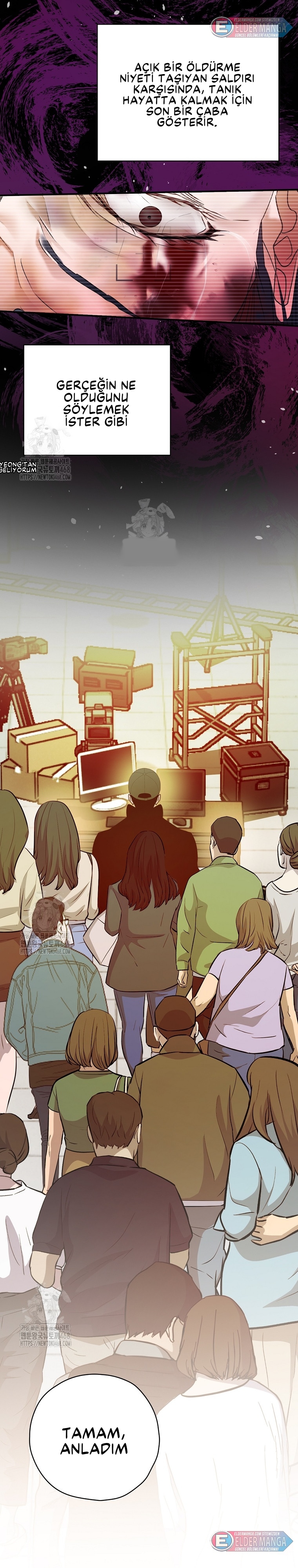 Senaryo Yiyen Oyuncu Bölüm 45 - Sayfa 3