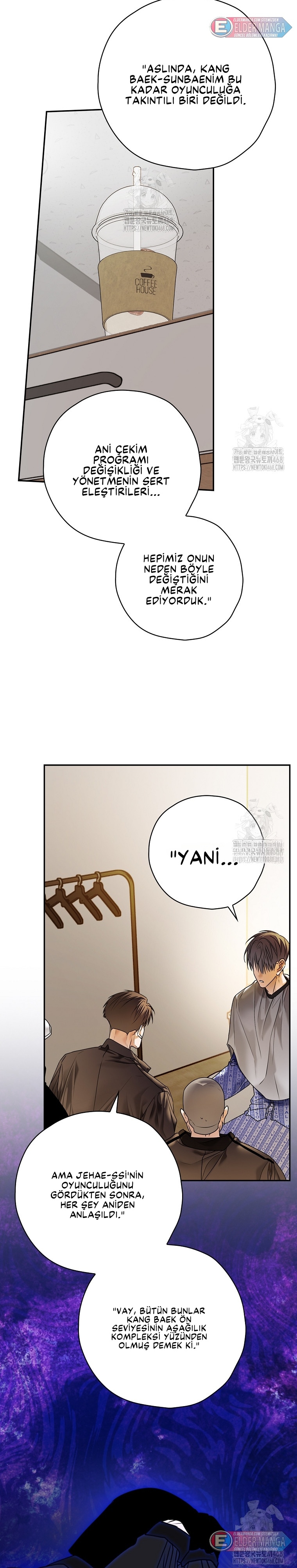 Senaryo Yiyen Oyuncu Bölüm 45 - Sayfa 31