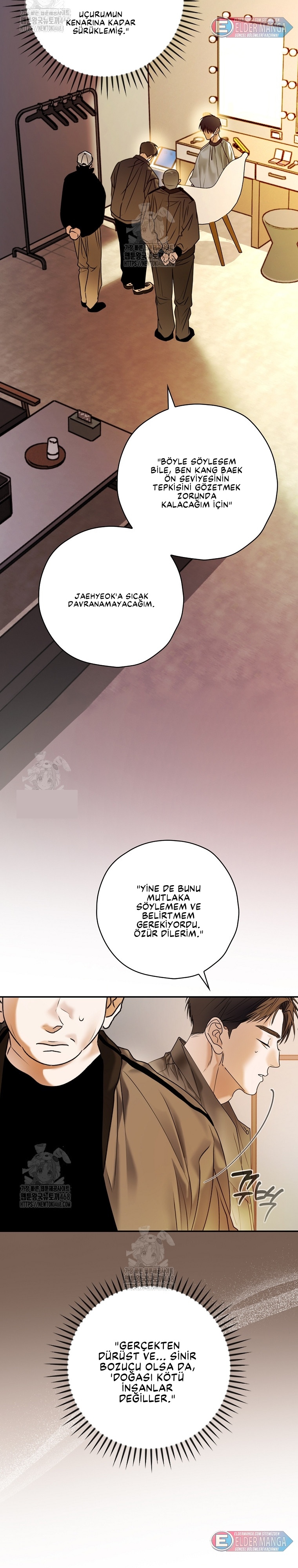 Senaryo Yiyen Oyuncu Bölüm 45 - Sayfa 33