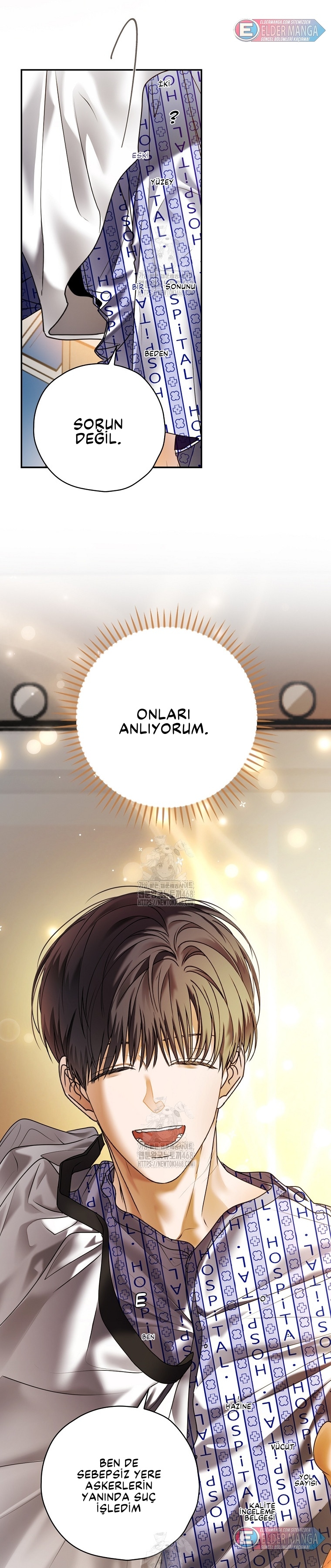 Senaryo Yiyen Oyuncu Bölüm 45 - Sayfa 34