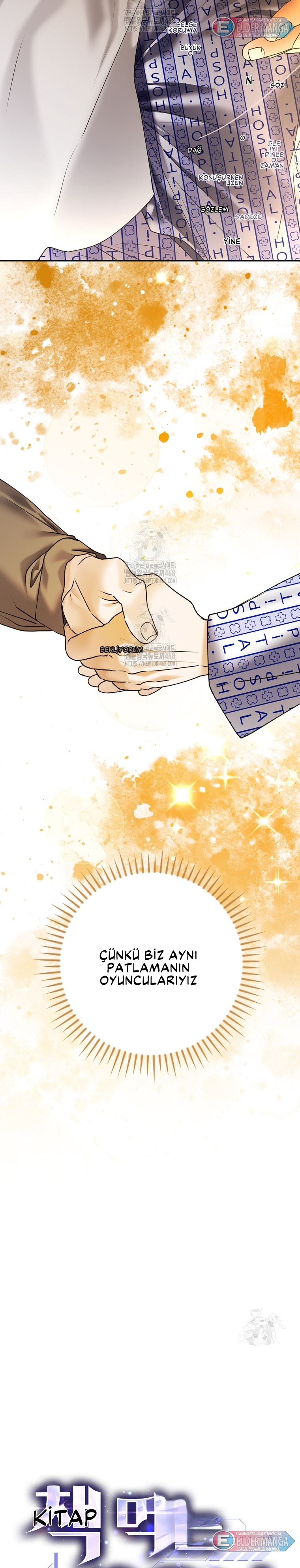 Senaryo Yiyen Oyuncu Bölüm 45 - Sayfa 35