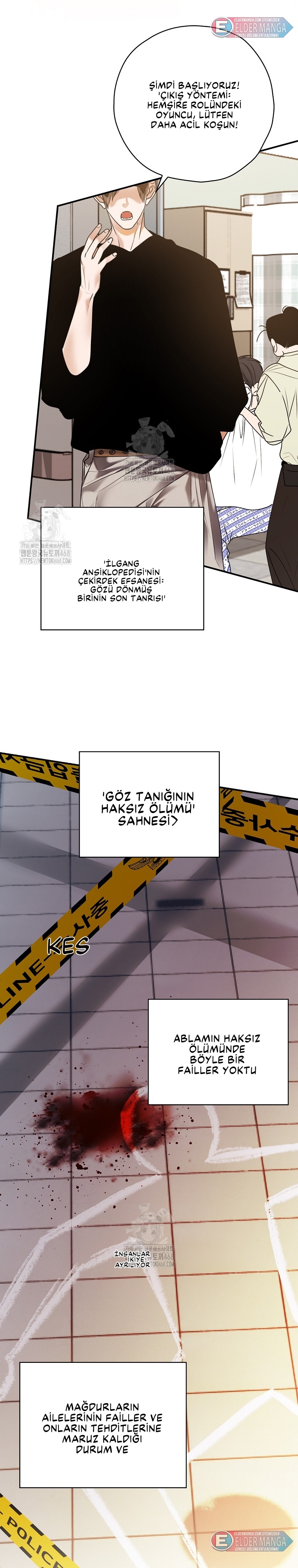 Senaryo Yiyen Oyuncu Bölüm 45 - Sayfa 4