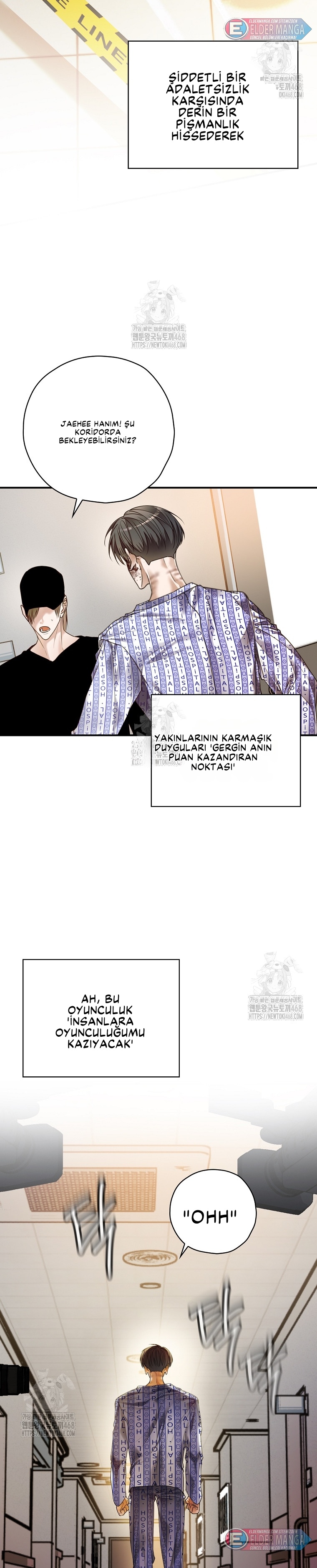 Senaryo Yiyen Oyuncu Bölüm 45 - Sayfa 5