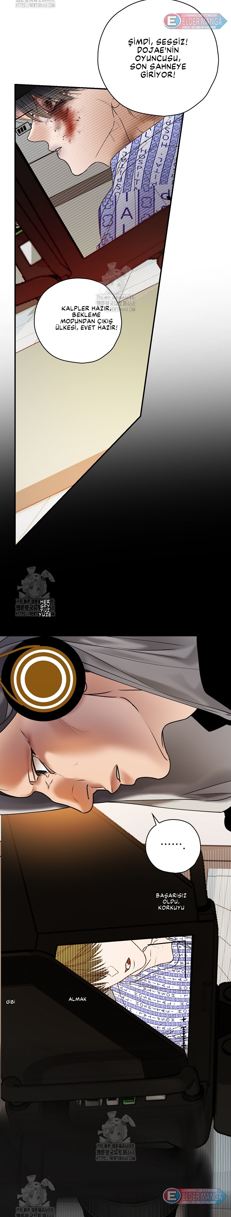 Senaryo Yiyen Oyuncu Bölüm 45 - Sayfa 7