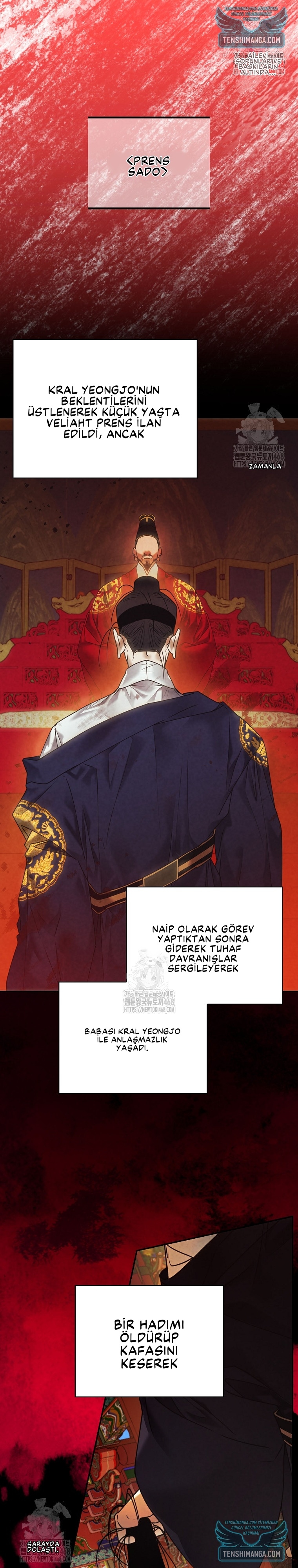 Senaryo Yiyen Oyuncu Bölüm 43 - Sayfa 1