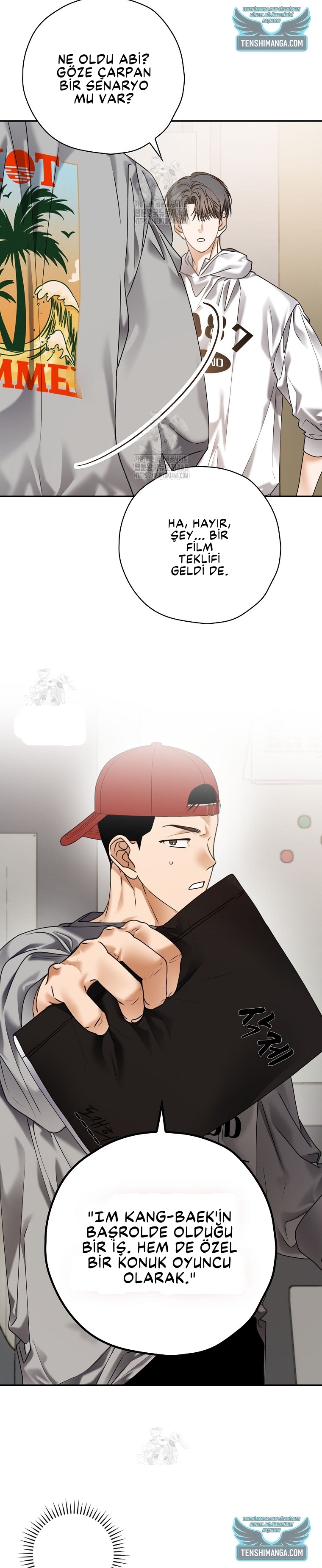 Senaryo Yiyen Oyuncu Bölüm 43 - Sayfa 11