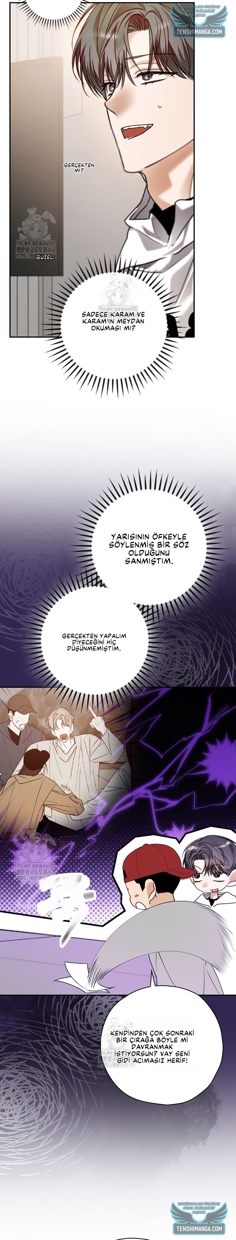 Senaryo Yiyen Oyuncu Bölüm 43 - Sayfa 12