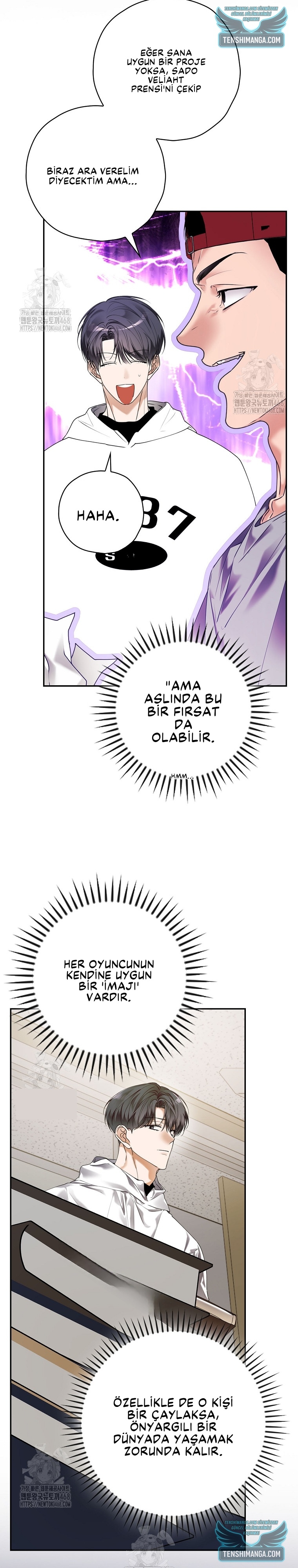 Senaryo Yiyen Oyuncu Bölüm 43 - Sayfa 13