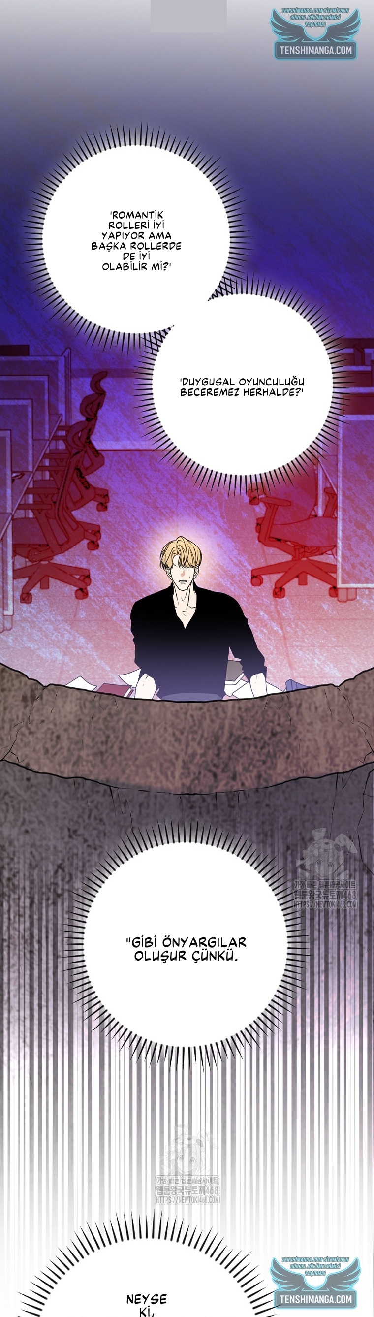 Senaryo Yiyen Oyuncu Bölüm 43 - Sayfa 14