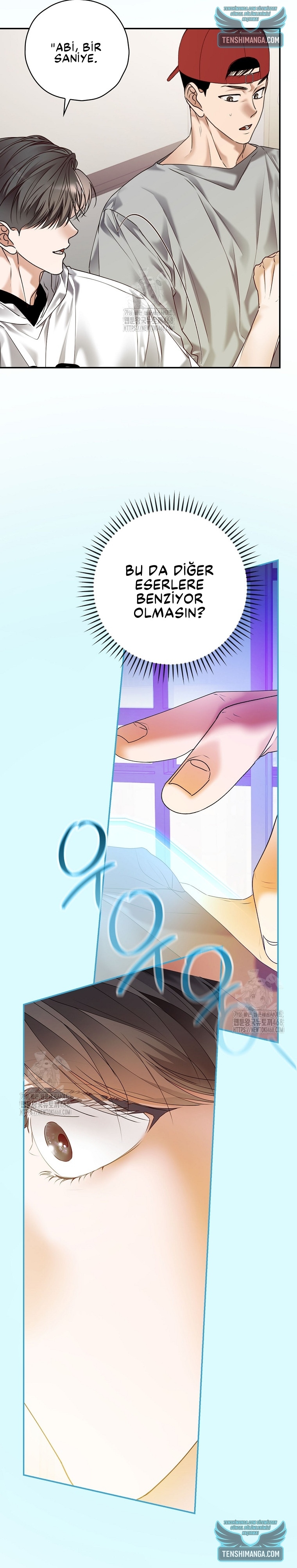 Senaryo Yiyen Oyuncu Bölüm 43 - Sayfa 17