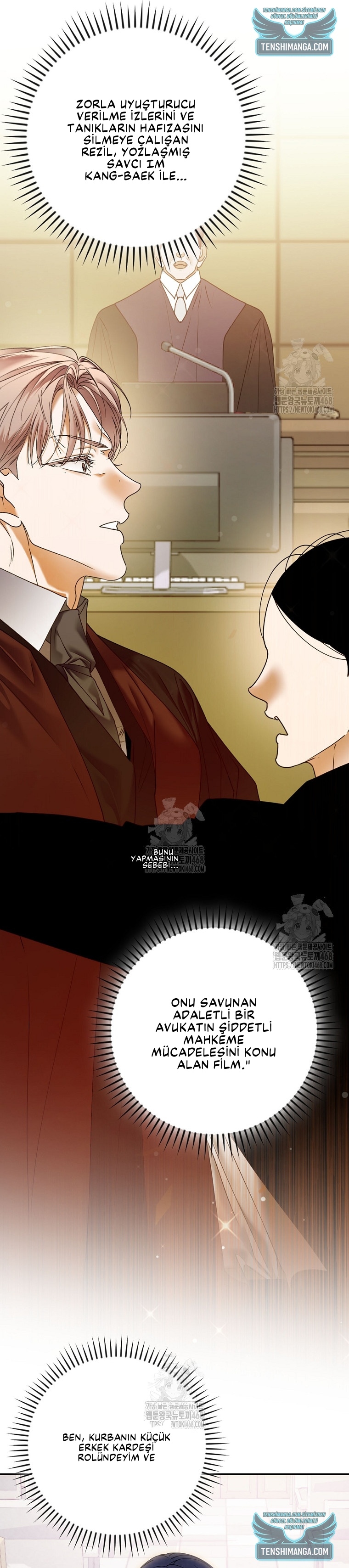 Senaryo Yiyen Oyuncu Bölüm 43 - Sayfa 20