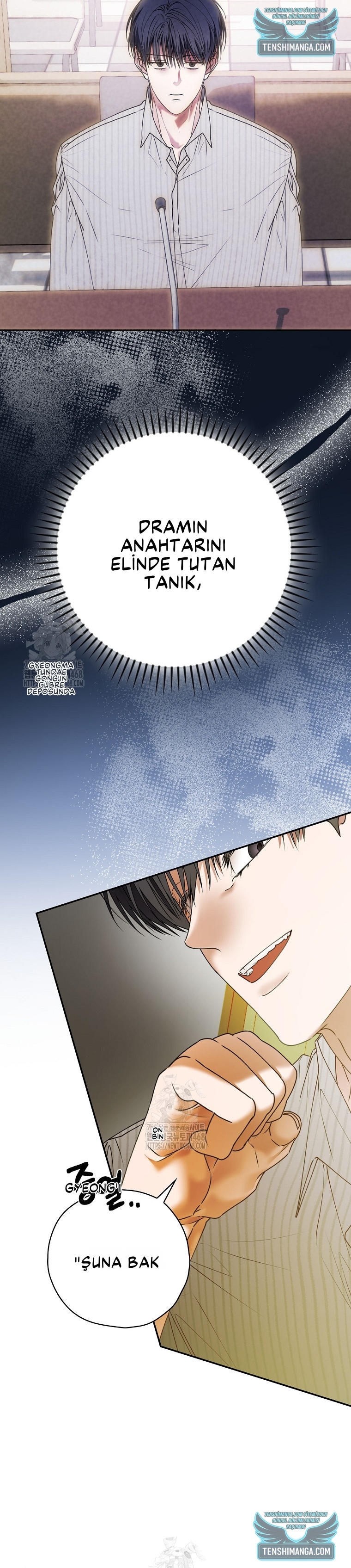 Senaryo Yiyen Oyuncu Bölüm 43 - Sayfa 21