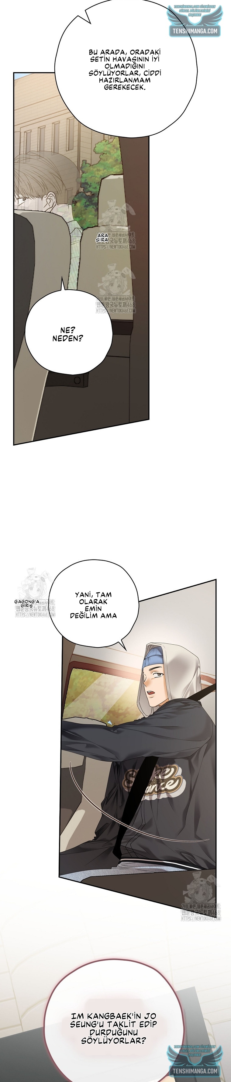 Senaryo Yiyen Oyuncu Bölüm 43 - Sayfa 23