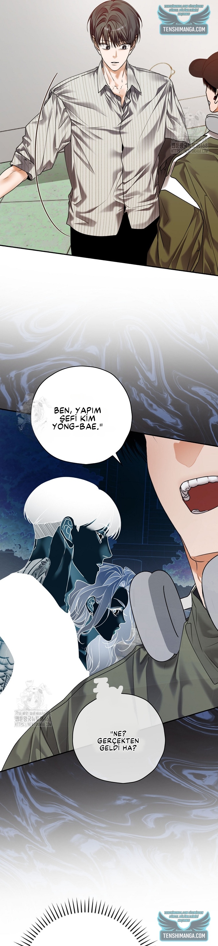 Senaryo Yiyen Oyuncu Bölüm 43 - Sayfa 27