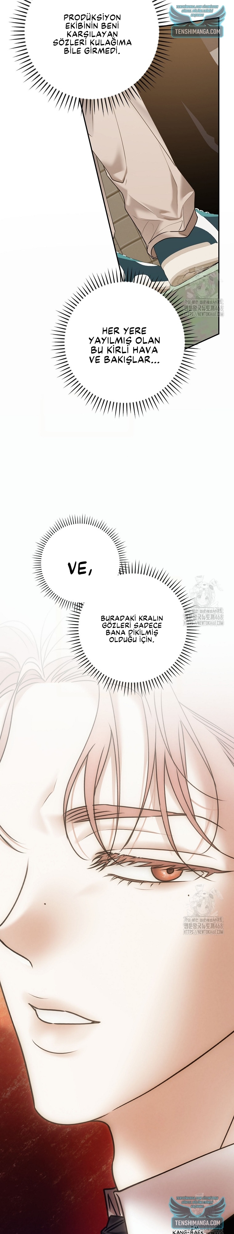 Senaryo Yiyen Oyuncu Bölüm 43 - Sayfa 28