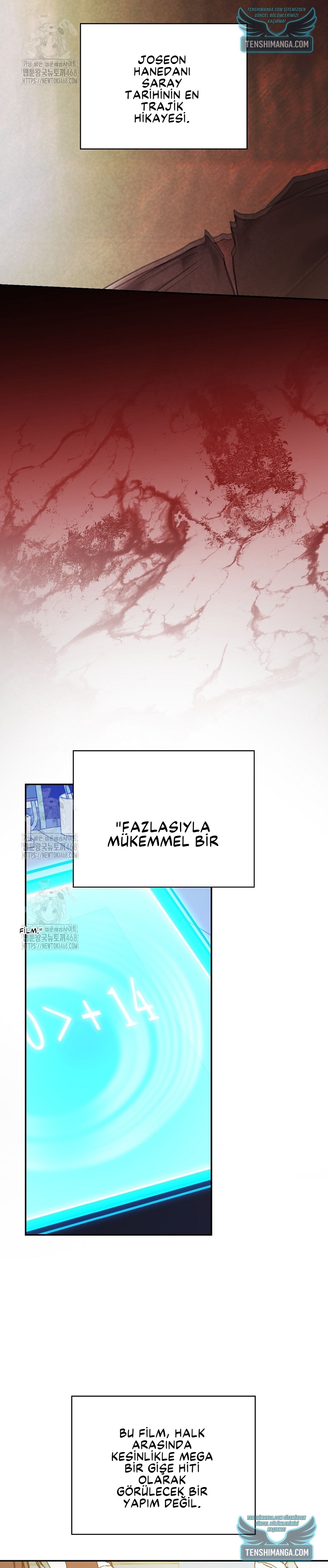 Senaryo Yiyen Oyuncu Bölüm 43 - Sayfa 3