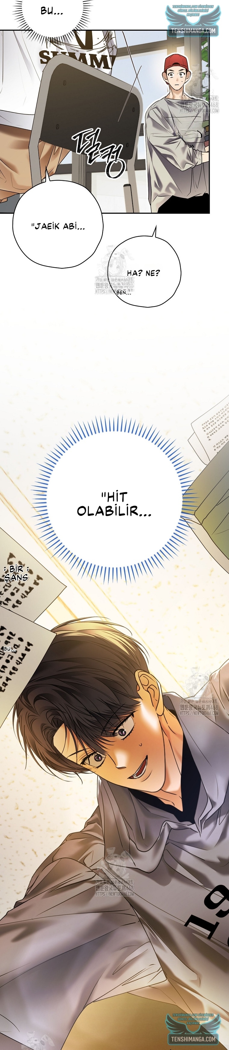 Senaryo Yiyen Oyuncu Bölüm 43 - Sayfa 5