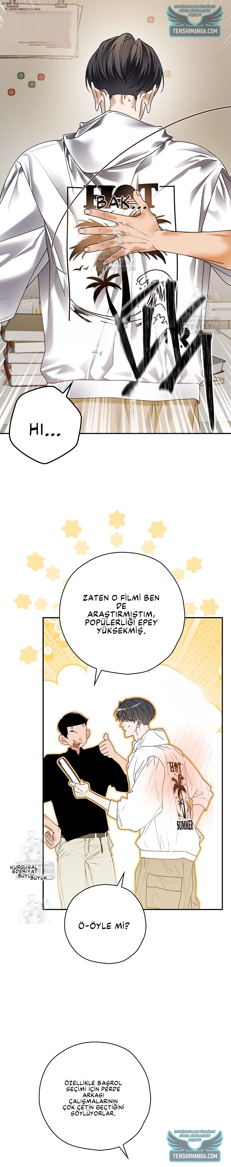 Senaryo Yiyen Oyuncu Bölüm 43 - Sayfa 7