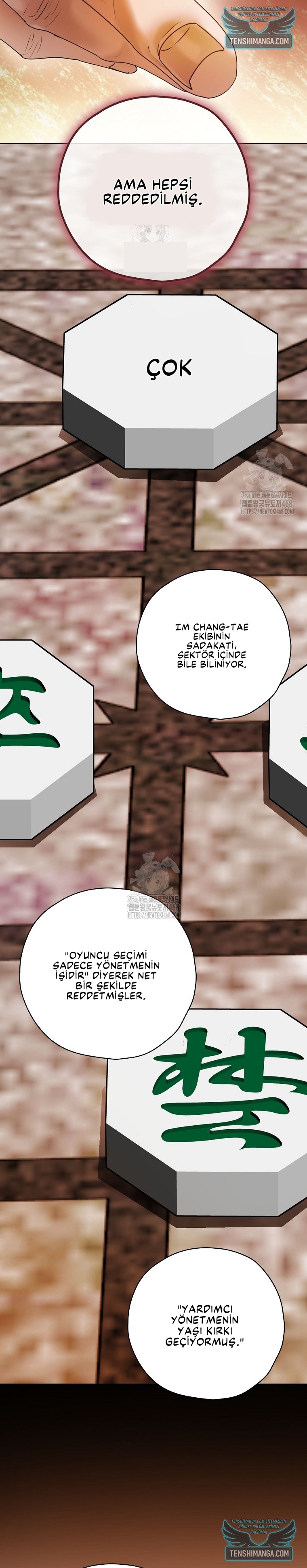 Senaryo Yiyen Oyuncu Bölüm 43 - Sayfa 9