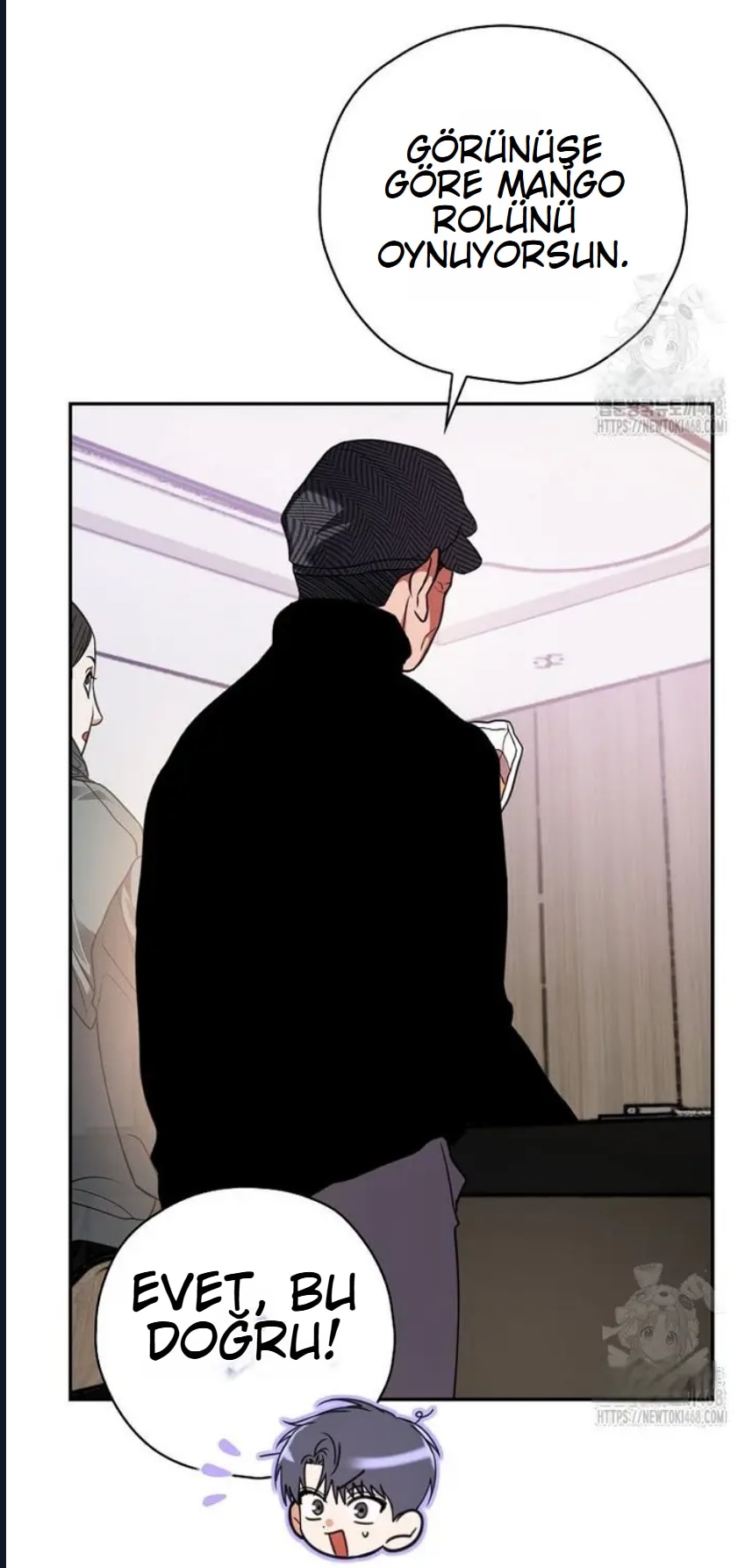 Senaryo Yiyen Oyuncu Bölüm 24 - Sayfa 15