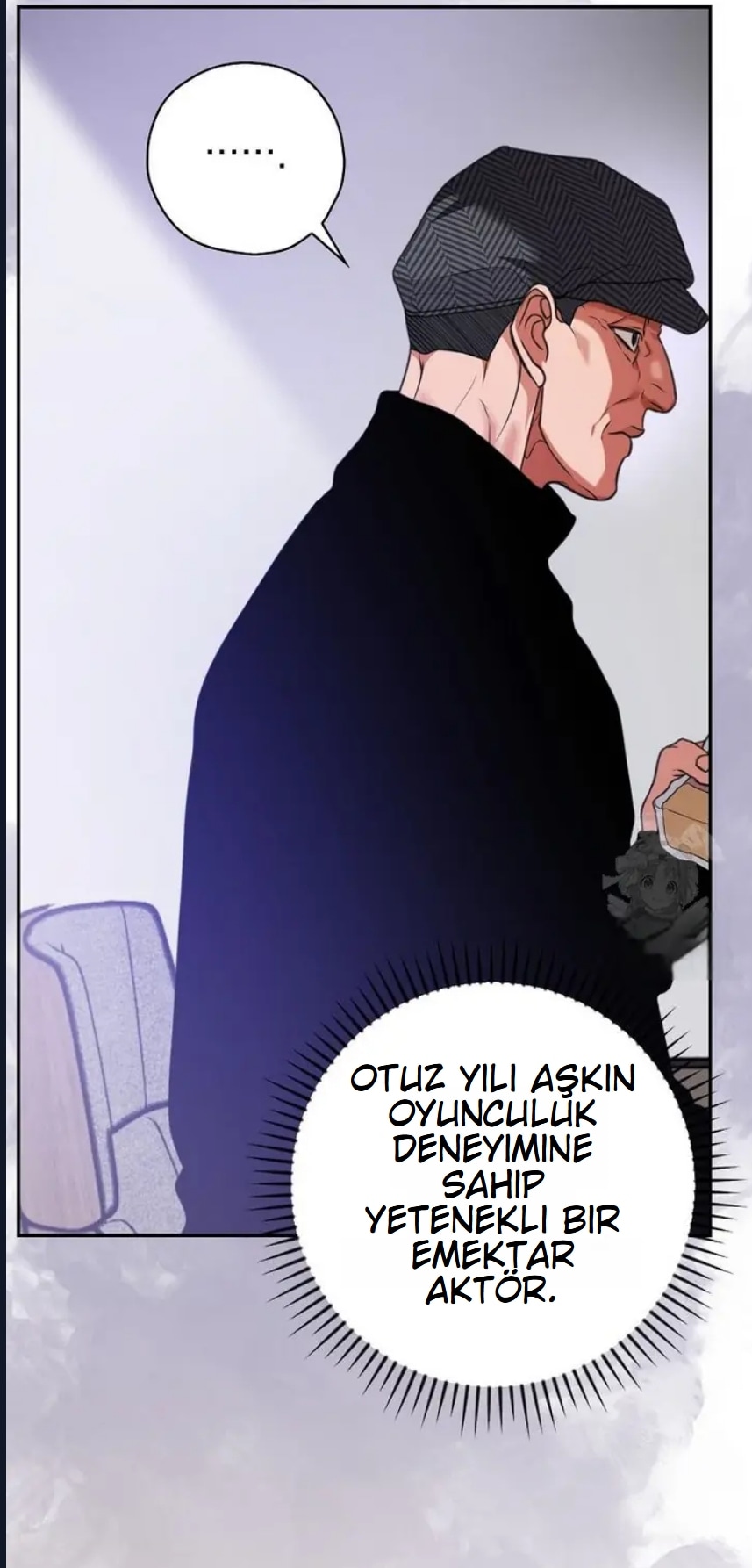 Senaryo Yiyen Oyuncu Bölüm 24 - Sayfa 17