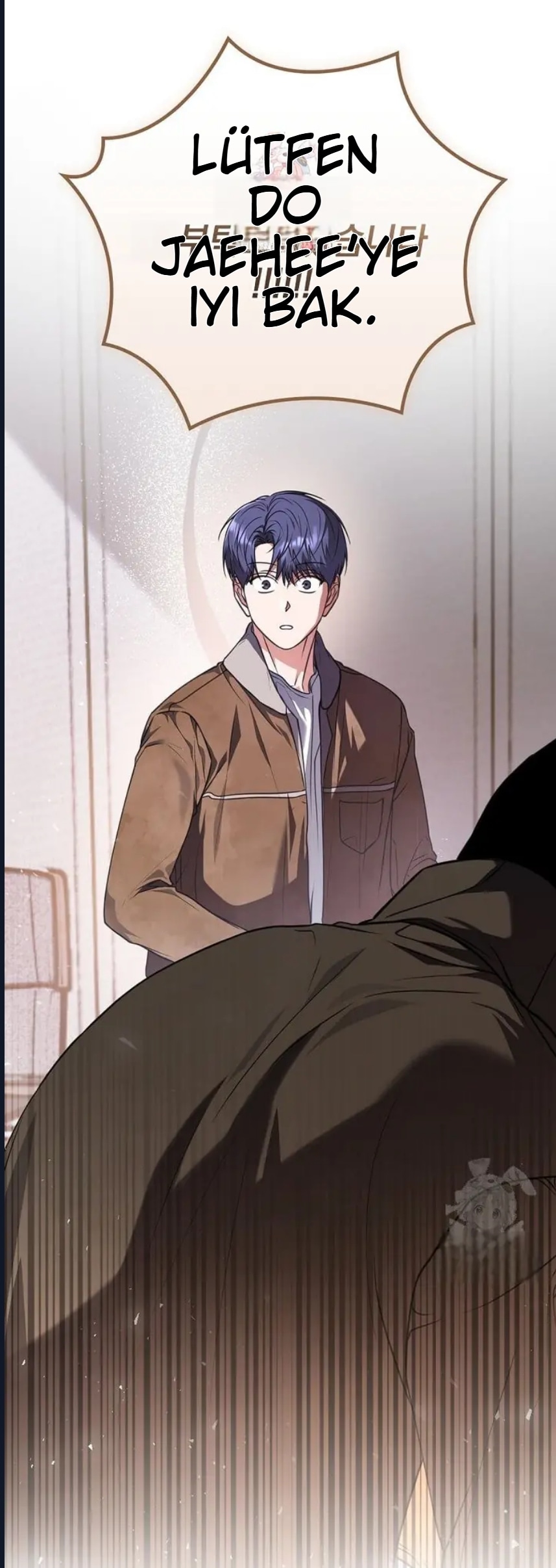 Senaryo Yiyen Oyuncu Bölüm 24 - Sayfa 1